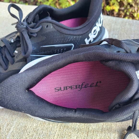 Hoka Arahi 5 Women's  Athletic Shoes Size 10 - Picture 8 of 10